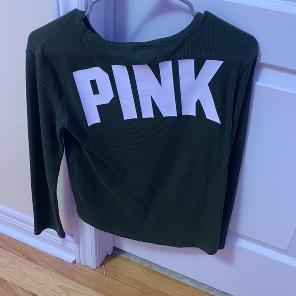 Forest green long sleeve - Picture 2 of 3